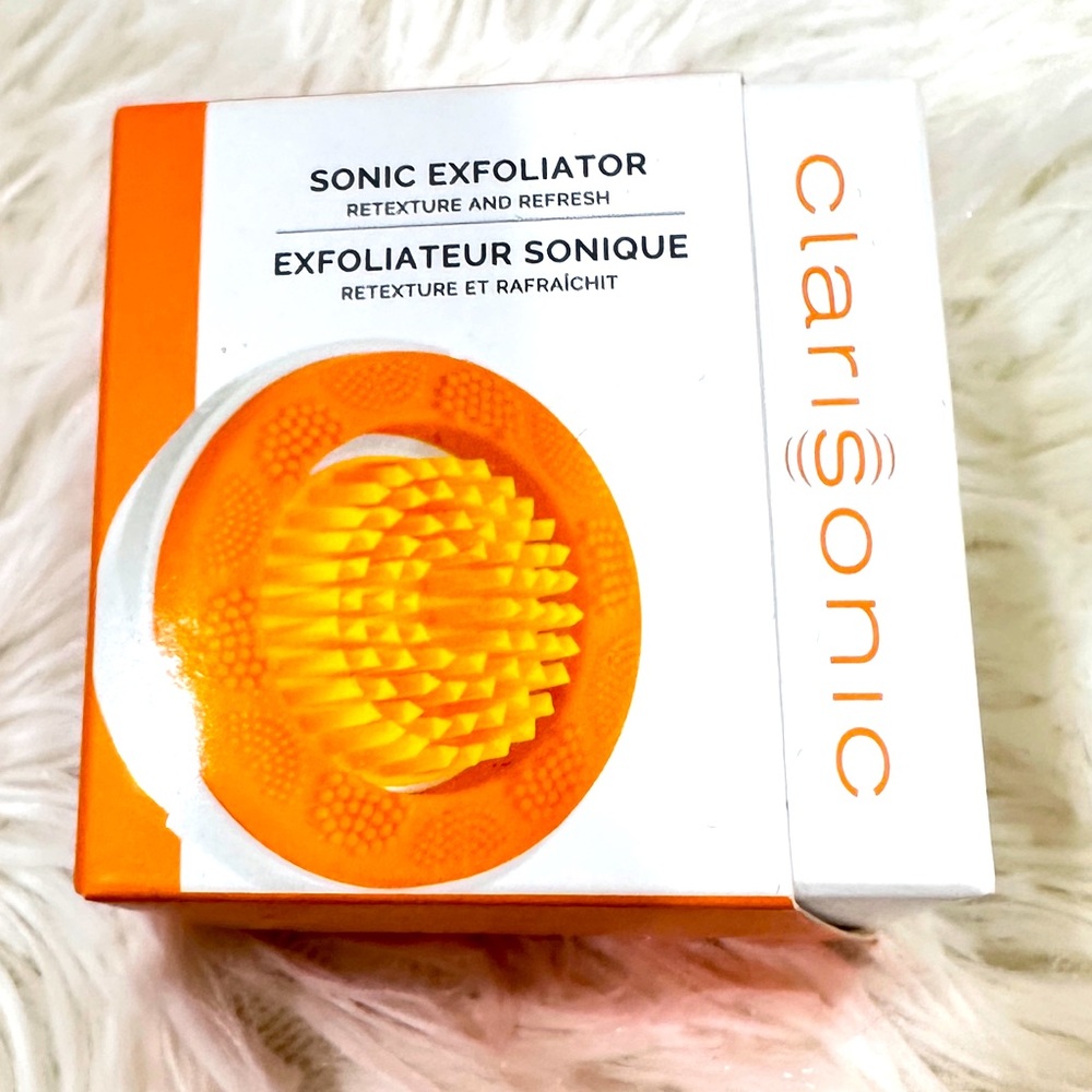 Brand new Sonic Exfoliator